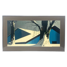 Load image into Gallery viewer, Eyvind Earle Winter Quiet Print