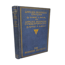 Load image into Gallery viewer, Applied Business English Book