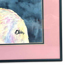 Load image into Gallery viewer, Watercolor Wolves Painting