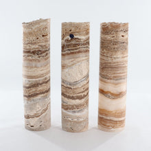 Load image into Gallery viewer, Onyx Cylinder Lamp