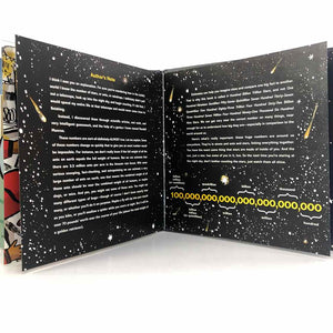 A Hundred Billion Trillion Stars Book