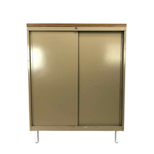 Load image into Gallery viewer, Sliding Door Metal Cabinet