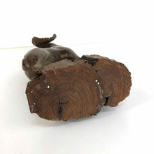 Load image into Gallery viewer, Ironwood Ram Sculpture