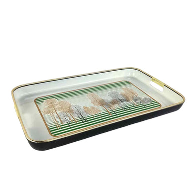 Lacquer Trees Tray