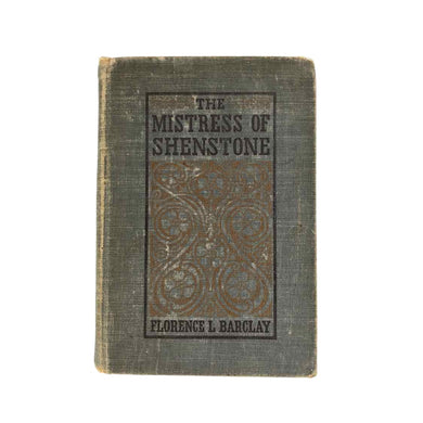 The Mistress of Shenstone Book
