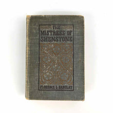 Load image into Gallery viewer, The Mistress of Shenstone Book