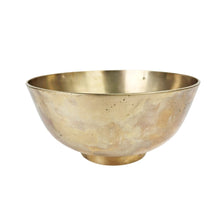 Load image into Gallery viewer, Brass Bowl