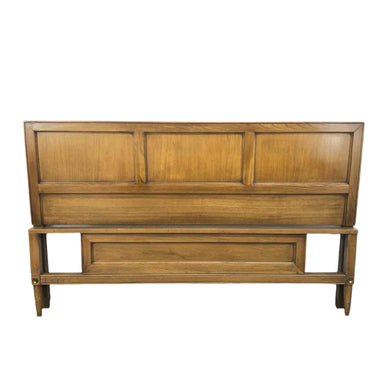 Mid-Century Headboard