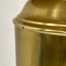 Load image into Gallery viewer, Brass Drum Lamp