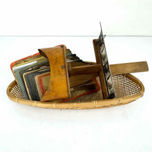 Load image into Gallery viewer, Antique Stereoscope Viewer