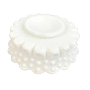 Milk Glass Bowl