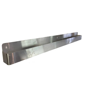 Stainless Steel Bar Back