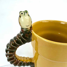 Load image into Gallery viewer, Vintage Inchworm Mug