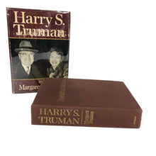 Load image into Gallery viewer, Harry S. Truman Book