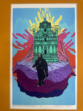 Load image into Gallery viewer, Quantum Parker Aboard the Vimana Print