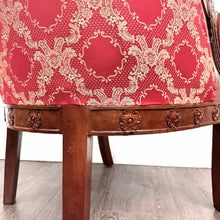 Load image into Gallery viewer, French Empire Swan Chair