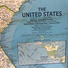 Load image into Gallery viewer, United States Framed Map