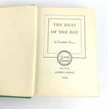 Load image into Gallery viewer, The Heat of the Day Book