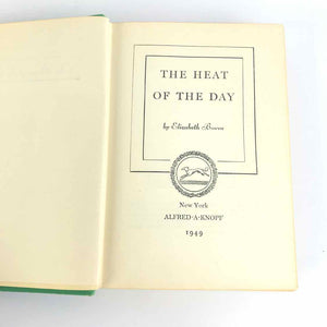 The Heat of the Day Book