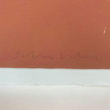Load image into Gallery viewer, Abstract Southwest Lithograph Print