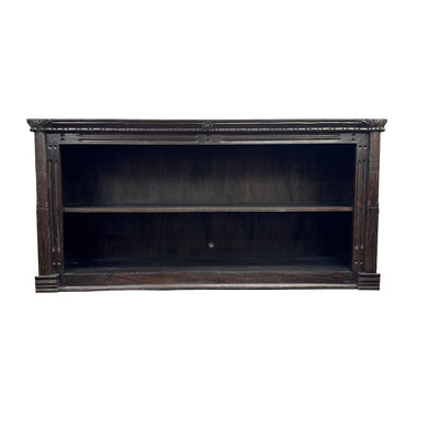 Media Console Shelf