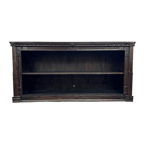 Media Console Shelf