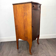 Load image into Gallery viewer, Mahogany Music Cabinet