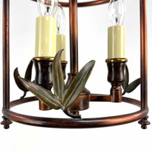 Load image into Gallery viewer, Iron Bird Pendant Light