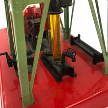 Load image into Gallery viewer, Metal Oil Rig