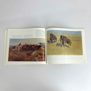 The Bison in Art Book