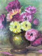 Load image into Gallery viewer, Floral Still Life Painting
