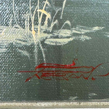 Load image into Gallery viewer, Flying Ducks Painting