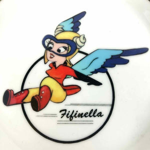 Disney Gremlin Fifinella Plate