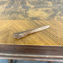 Load image into Gallery viewer, Antique Danish Sewing Table