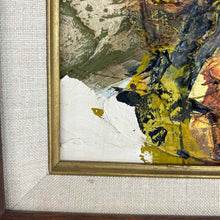 Load image into Gallery viewer, Textural Abstract Painting