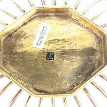 Load image into Gallery viewer, Brass Wire Basket