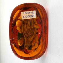 Load image into Gallery viewer, Amber Resin Buddha
