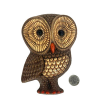 Load image into Gallery viewer, Owl Wall Hanging
