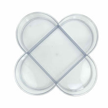 Load image into Gallery viewer, Dansk Clover Tray