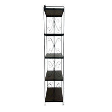 Load image into Gallery viewer, Metal Scroll Shelf