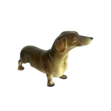 Load image into Gallery viewer, Porcelain Dachshund
