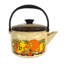Load image into Gallery viewer, Merry Mushroom Tea Pot