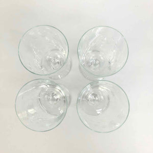 Crystal Water Glasses