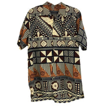 Load image into Gallery viewer, Mens Tribal Shirt