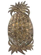 Load image into Gallery viewer, Brass Pineapple Dish