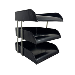 Art Deco Metal Inbox
