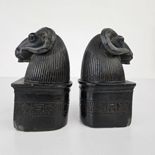 Load image into Gallery viewer, Amun Ram Bookends