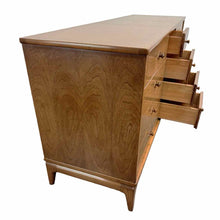 Load image into Gallery viewer, Modern Pecan Dresser