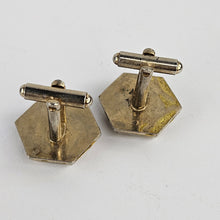Load image into Gallery viewer, Crazy Lace Cufflinks