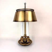 Load image into Gallery viewer, Brass Bouillotte Lamps